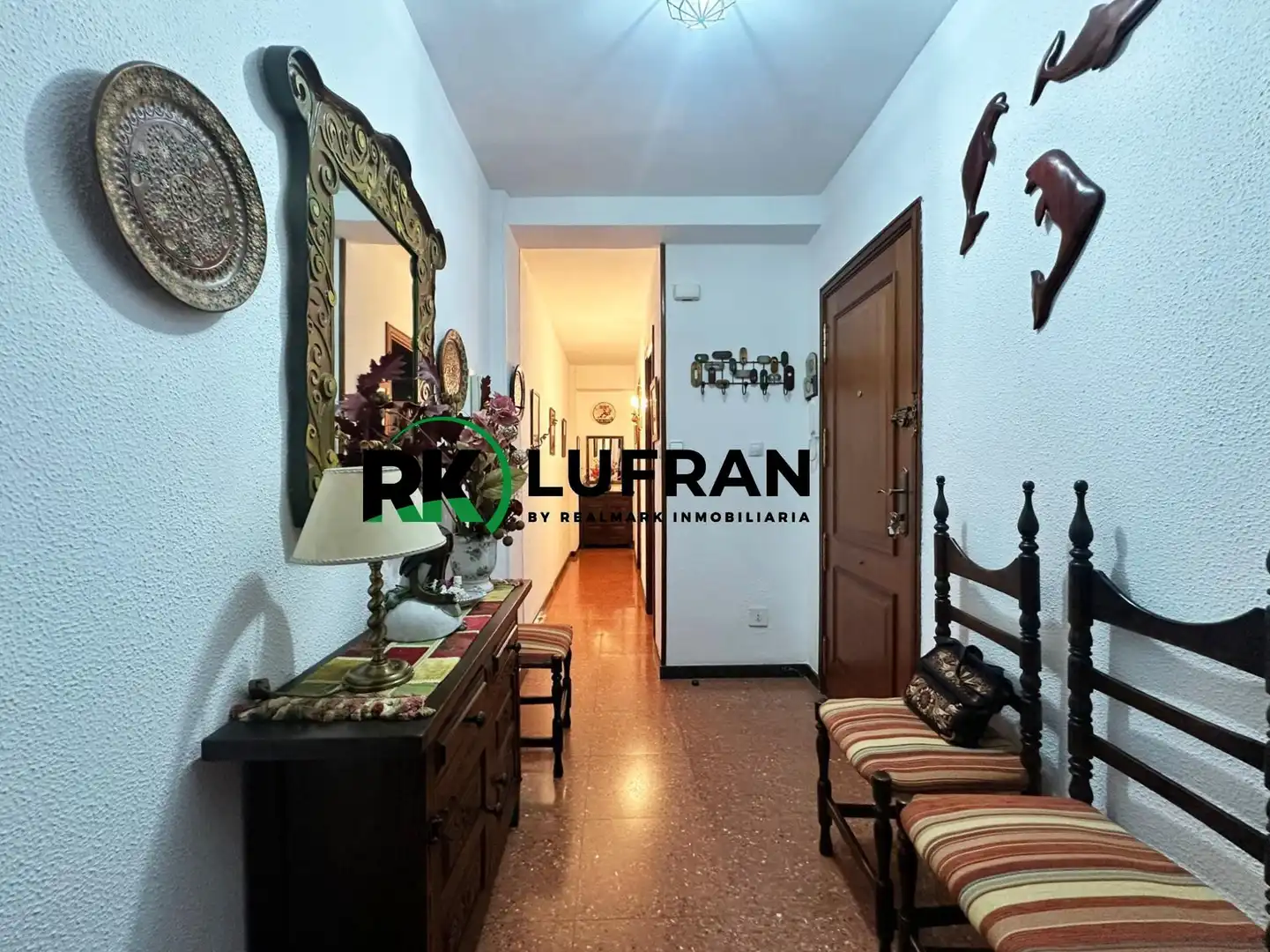 Apartament en venda en Alicante / Alacant amb Terrassa, Moblat i Balcó