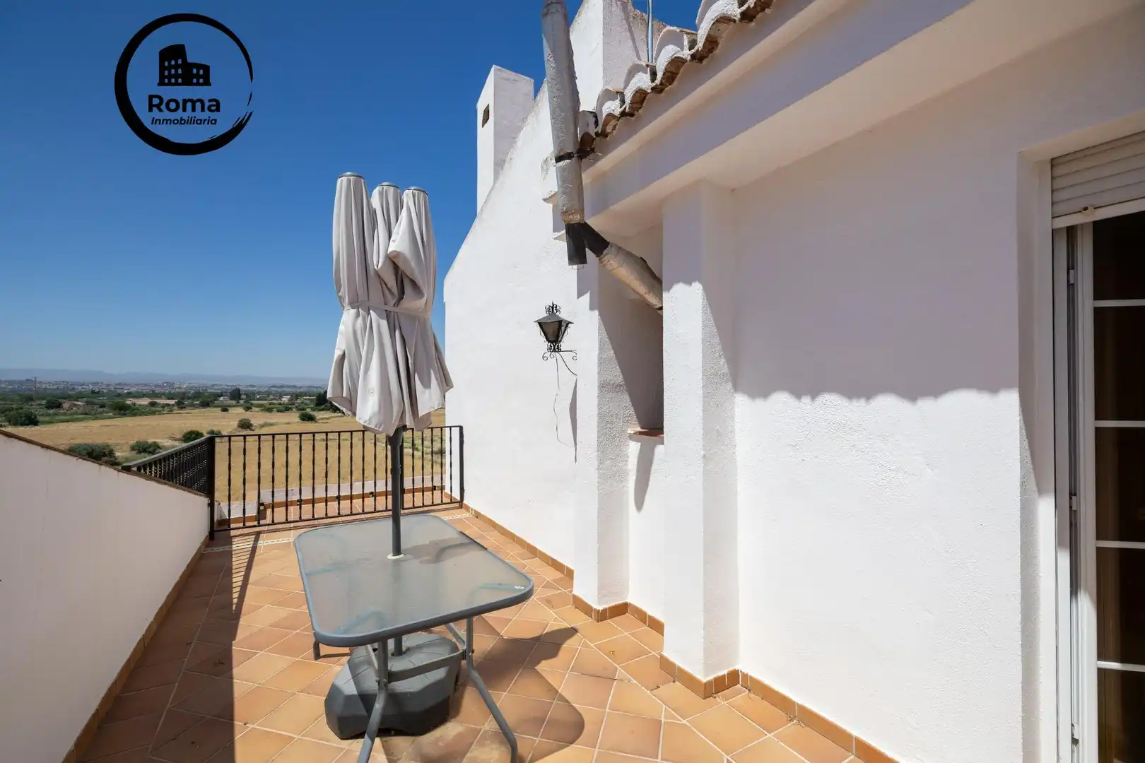Terrace of Detached homes for sale in Granada  with Heating, Private garden and Terrace