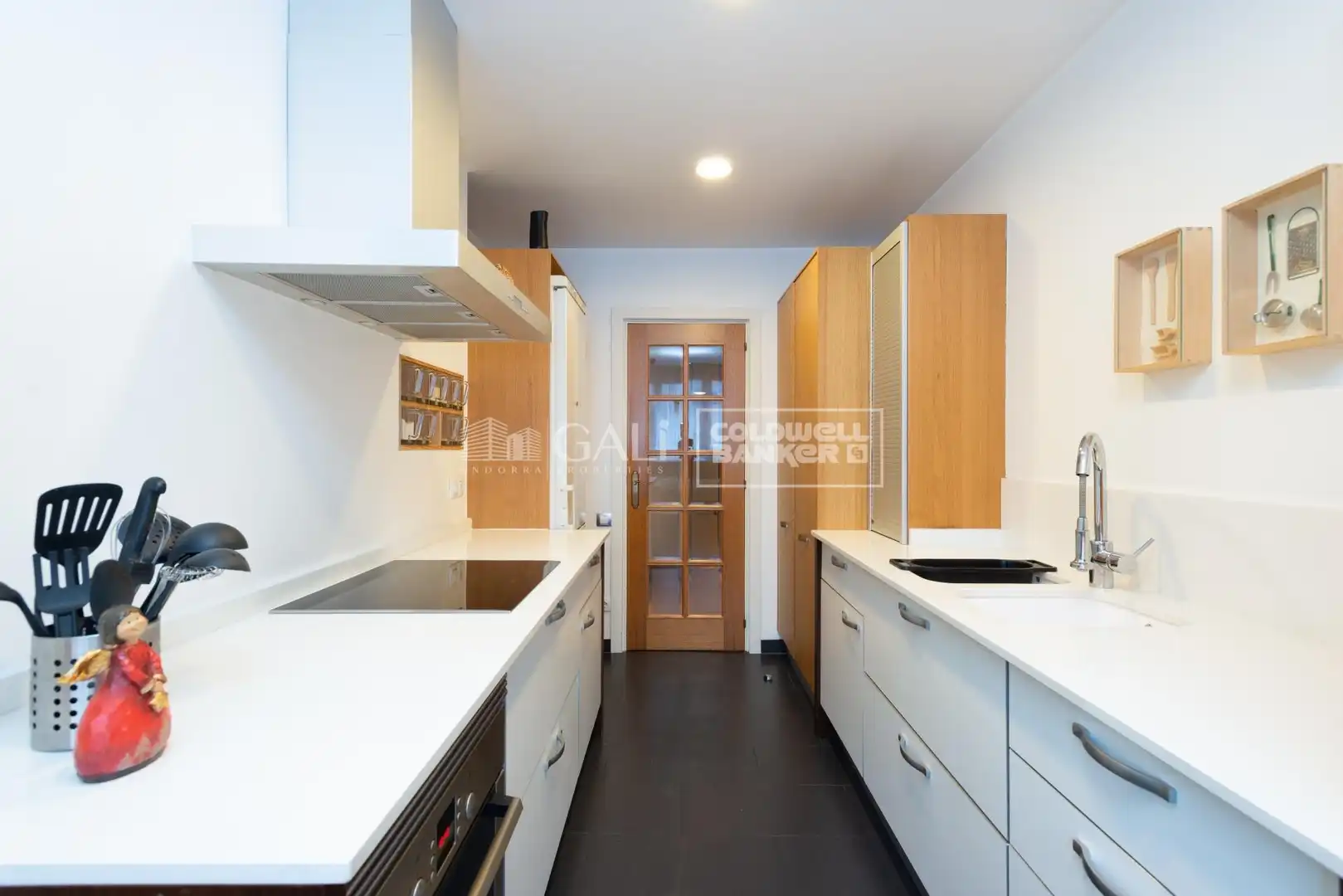 Cocina de Piso en venta en Andorra la Vella con Calefacción y Trastero