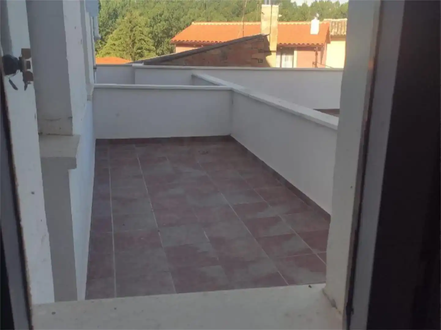 Terrassa de Pis en venda en Cihuri amb Balcó