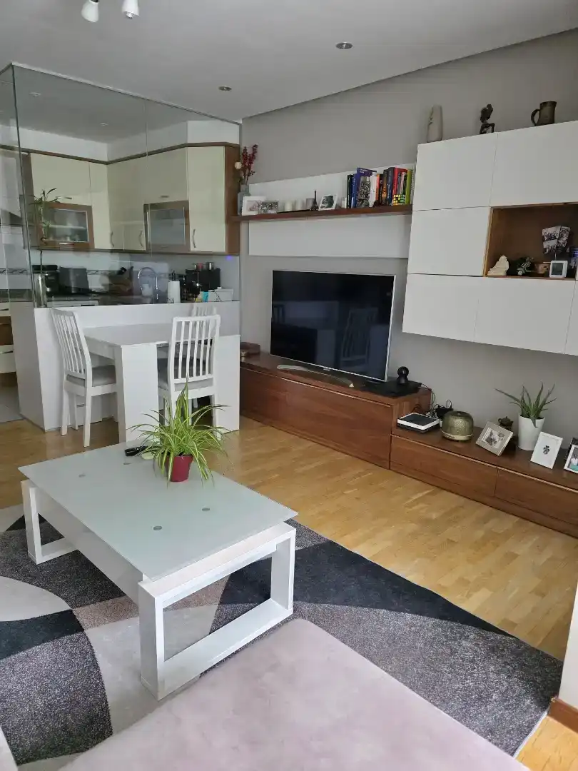 Sala d'estar de Pis en venda en Salburua - Arantzabela
