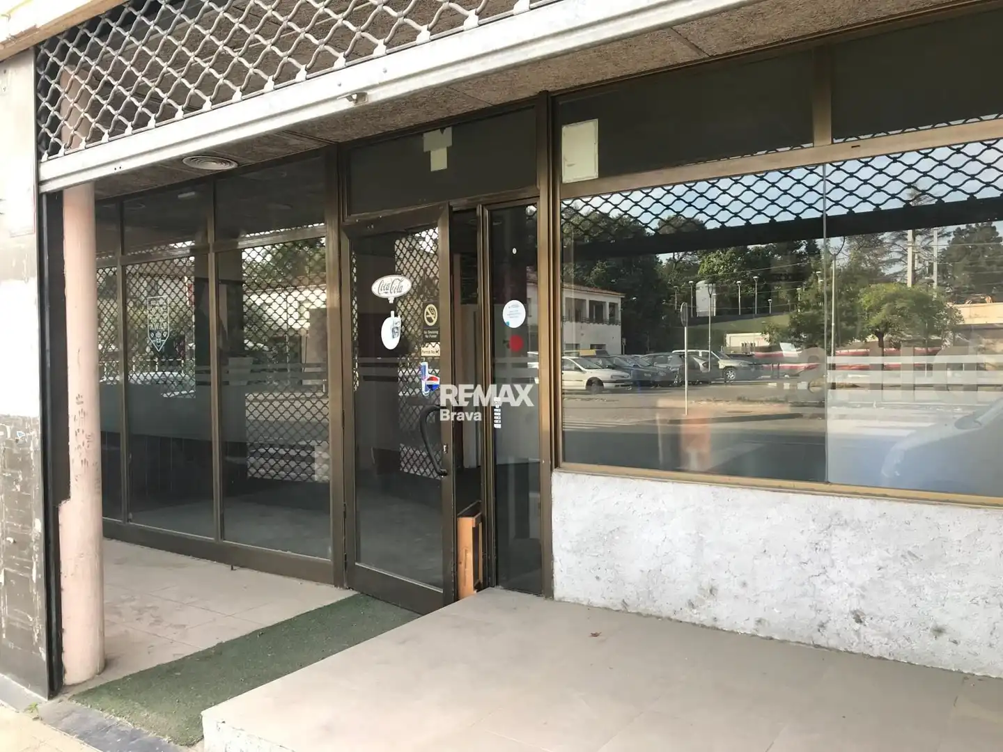 Vista exterior de Local en venta en Bordils con Aire acondicionado
