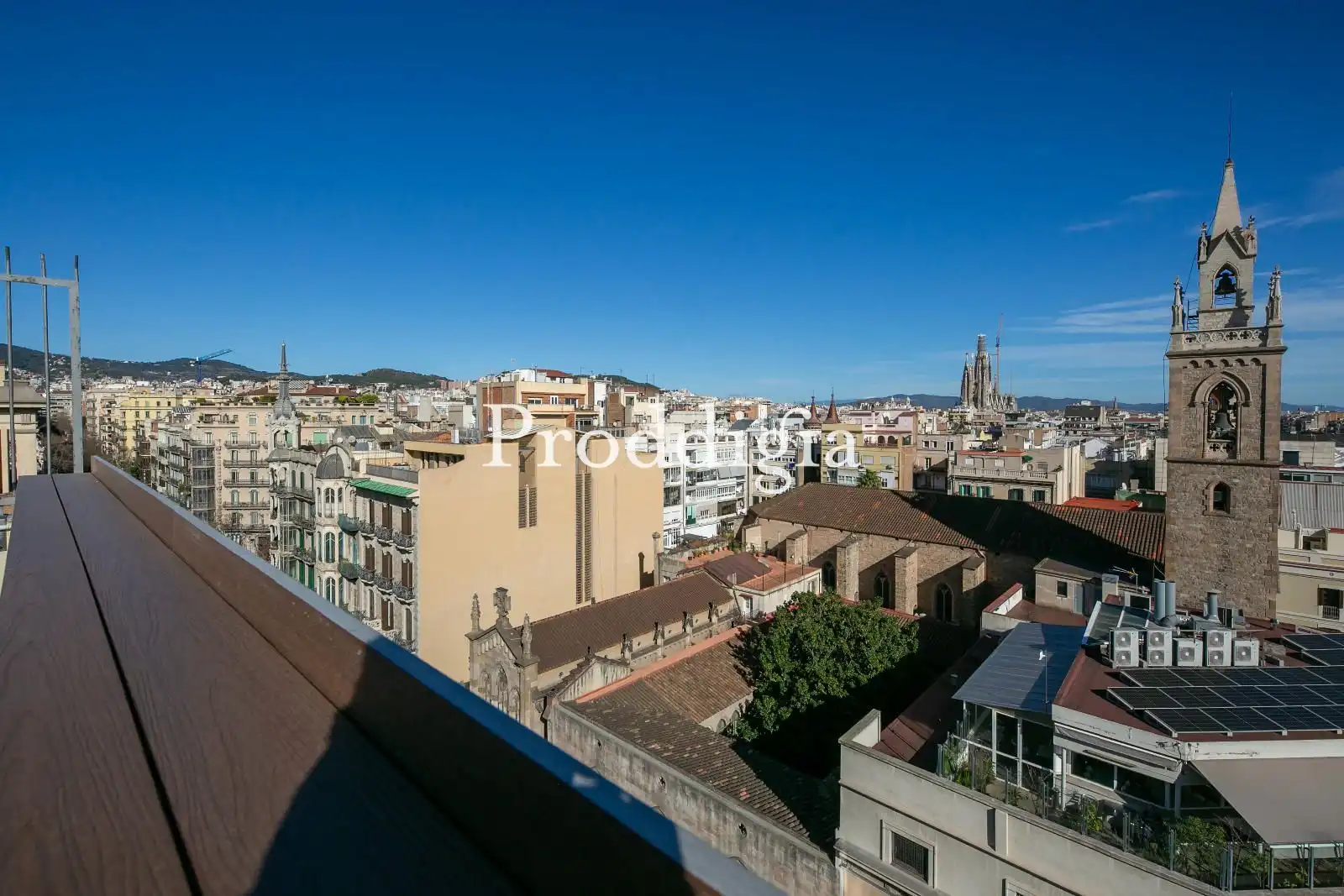 Oficina de alquiler en Barcelona con Aire acondicionado, Calefacción y Terraza