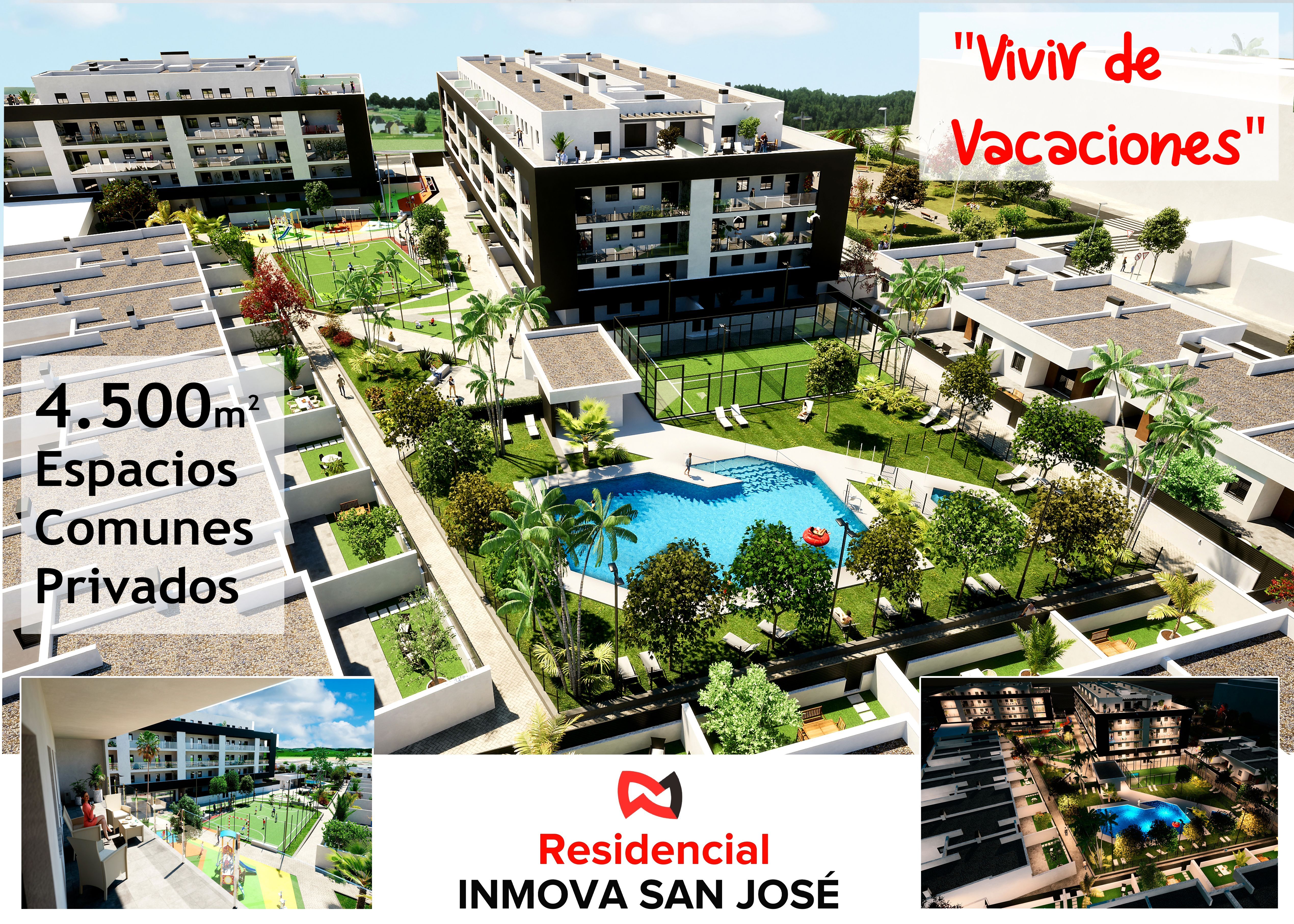 Flat for sale in Calle el Malecón, 3, San José de la Rinconada