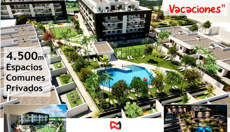 Photo 1 of Flat for sale in Calle el Malecón, 3, San José de la Rinconada, Sevilla