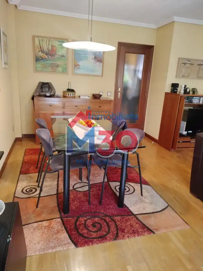 Comedor de Casa o chalet en venta en Miranda de Ebro con Calefacción y Terraza