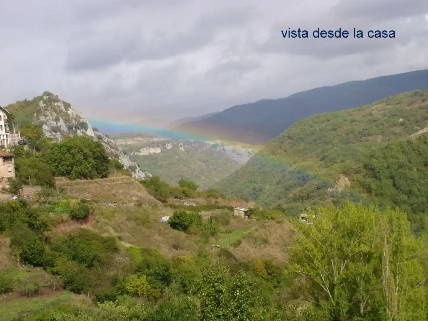 Casa o chalet en venta en Nieva de Cameros con Jardín privado