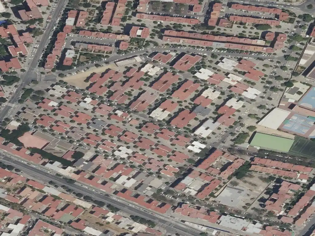 Wohnung zum Verkauf in CONSTANTINA 13, imagen 2