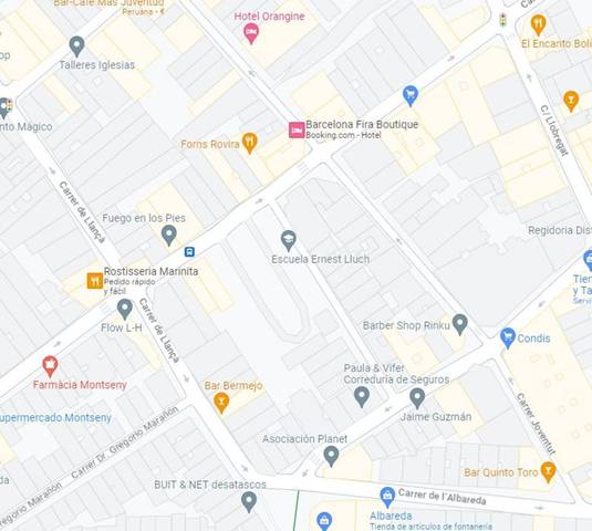 Piso en Venta en La Torrassa