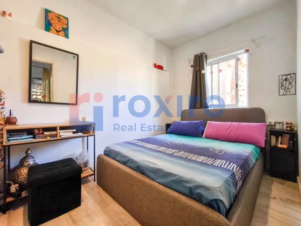 Dormitori de Casa o xalet en venda en Sant Josep de sa Talaia amb Aire condicionat, Jardí privat i Terrassa