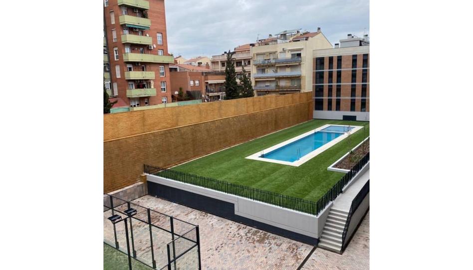 Foto 1 de Pis de lloguer a Calassanç Duran , Sol i Padris - Sant Oleguer, Barcelona