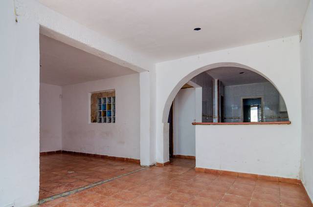 Casa-chalet en Venta en C/ Virgen De África en Pescadores - Saladillo