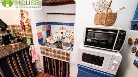 Foto 4 de Casa adosada en venta en Calle Sierpe, 1, Nevada, Granada