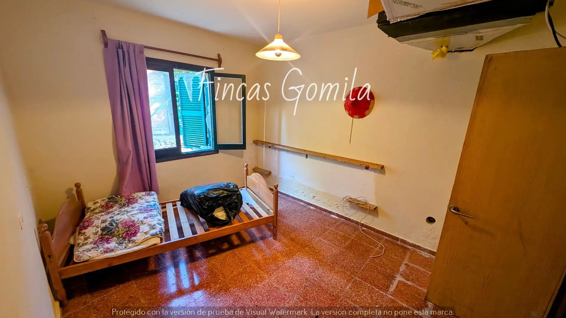 Habitación de Casa o chalet en venta en Es Mercadal con Jardín privado