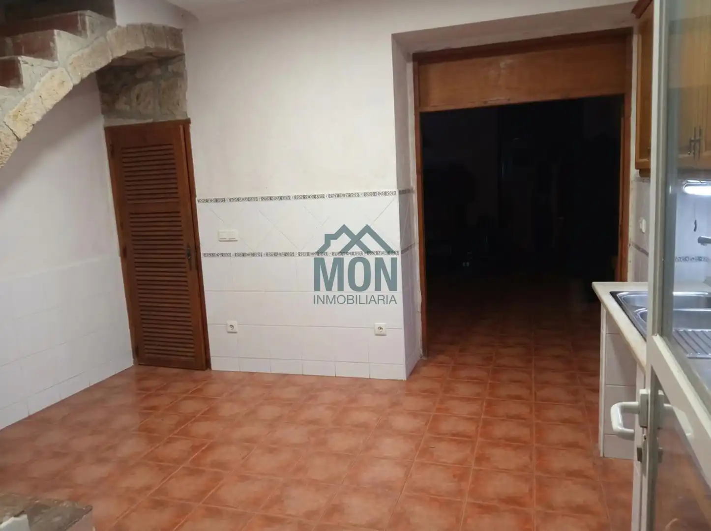 Casa amb terrassa en venda a Montserrat, imagen 9