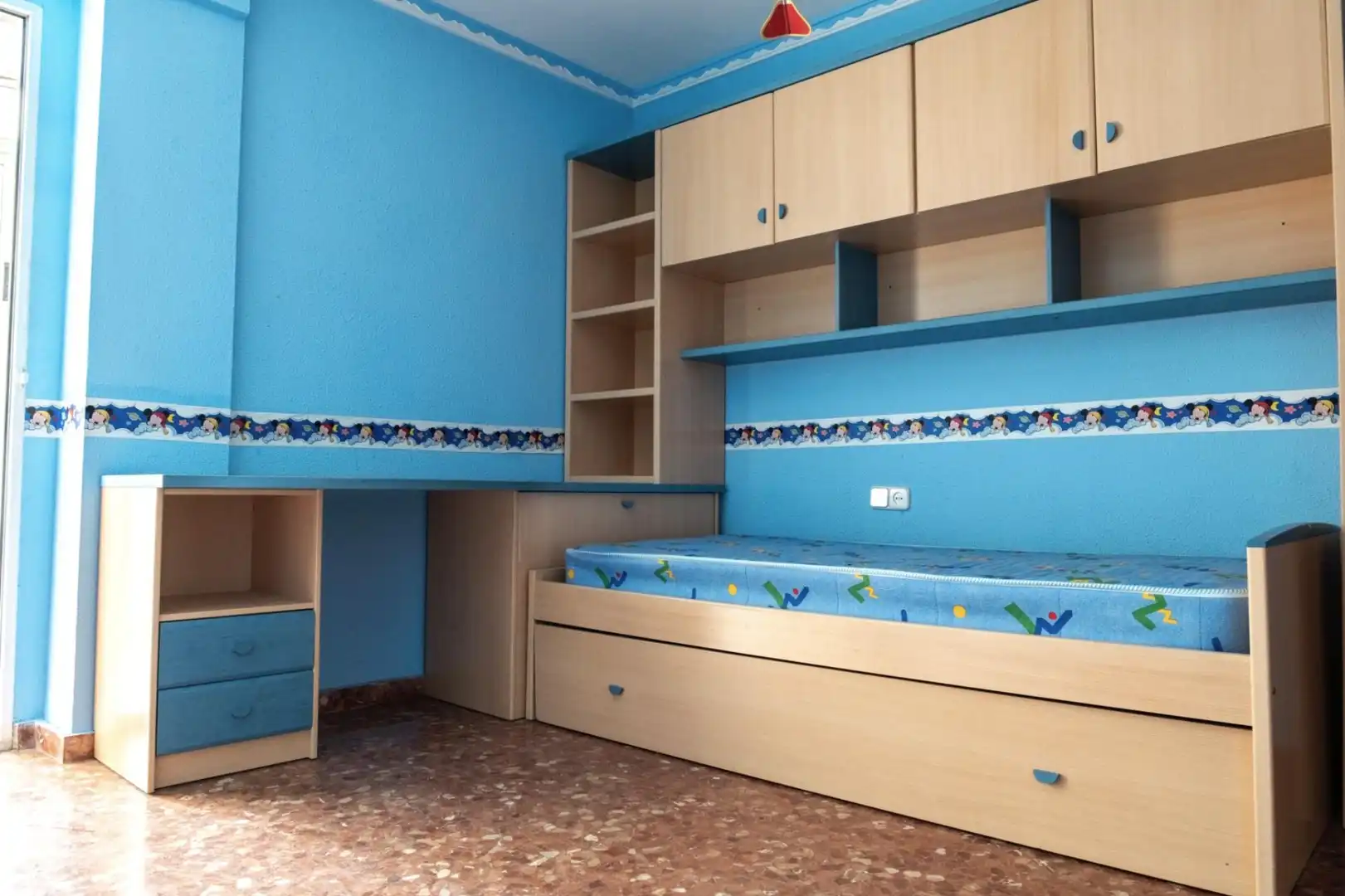 Bedroom of Duplexes for sale in Xirivella  with Air Conditioner