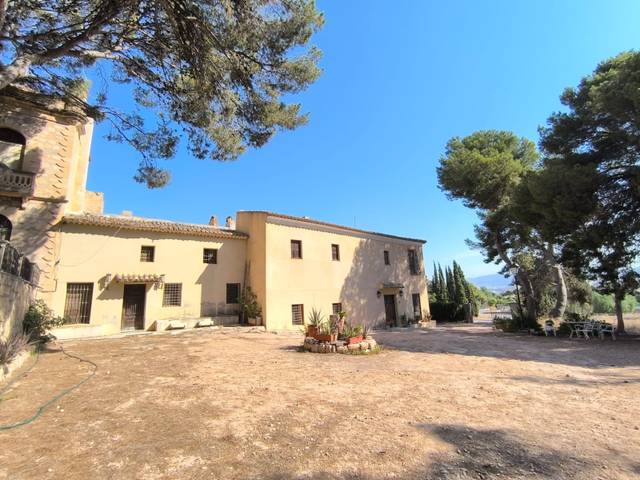 Finca rústica en Venta en Monóvar  / Monòver