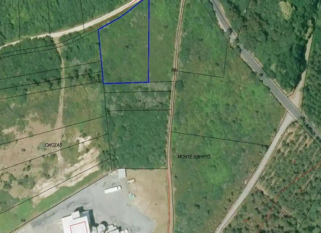 Industrial land for sale in Vedra