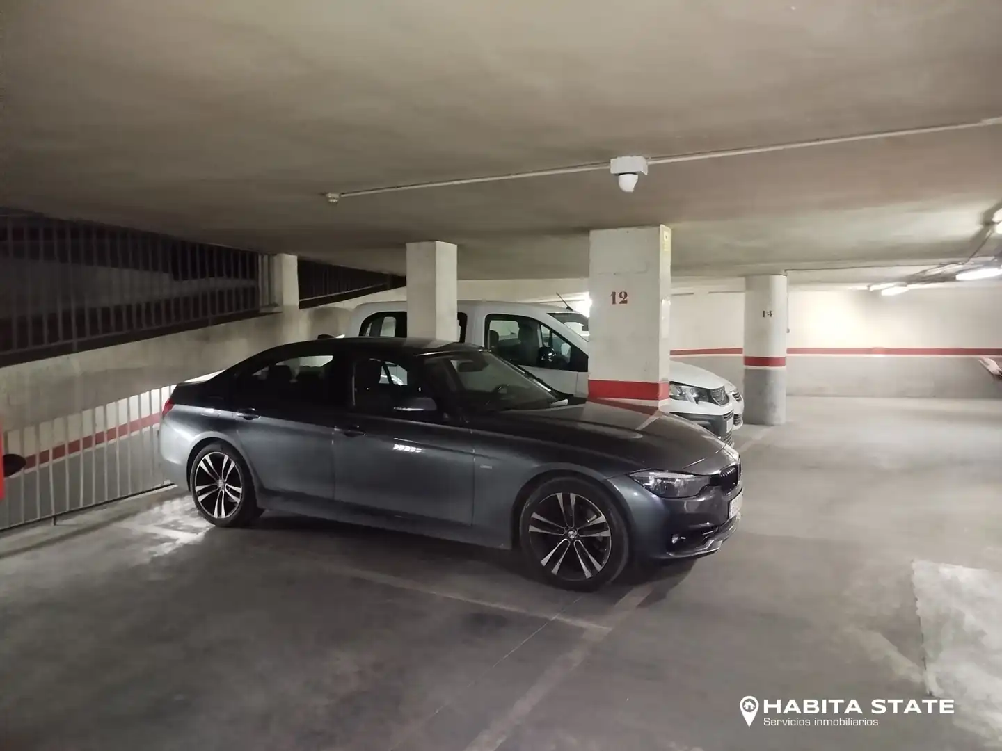 Parking of Garage for sale in Almería