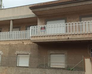 Vista exterior de Pis en venda en Cartagena amb Terrassa i Balcó