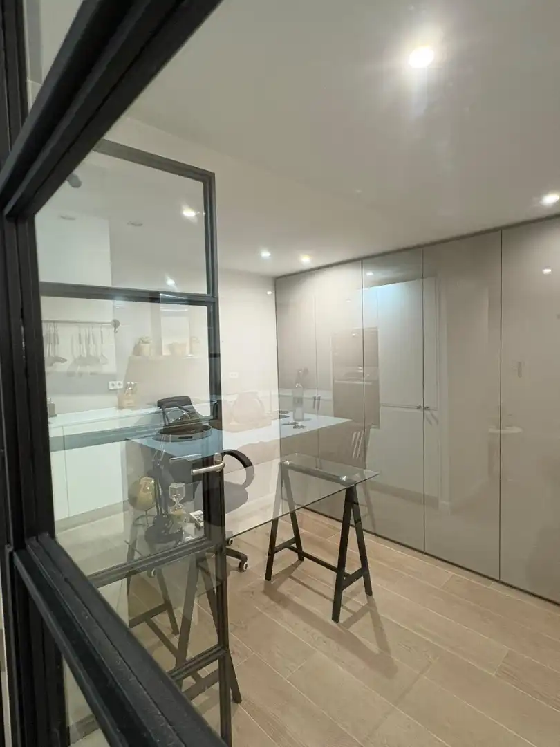 Piso de alquiler en Barcelona con Aire acondicionado y Amueblado