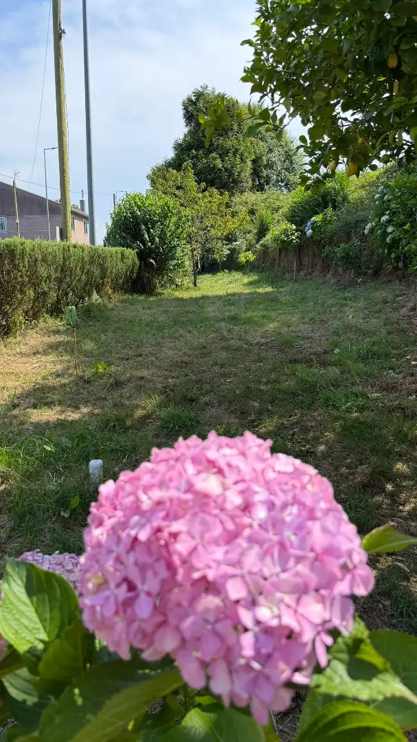 Casa o chalet en venta en Cariño con Jardín privado, Amueblado y Horno