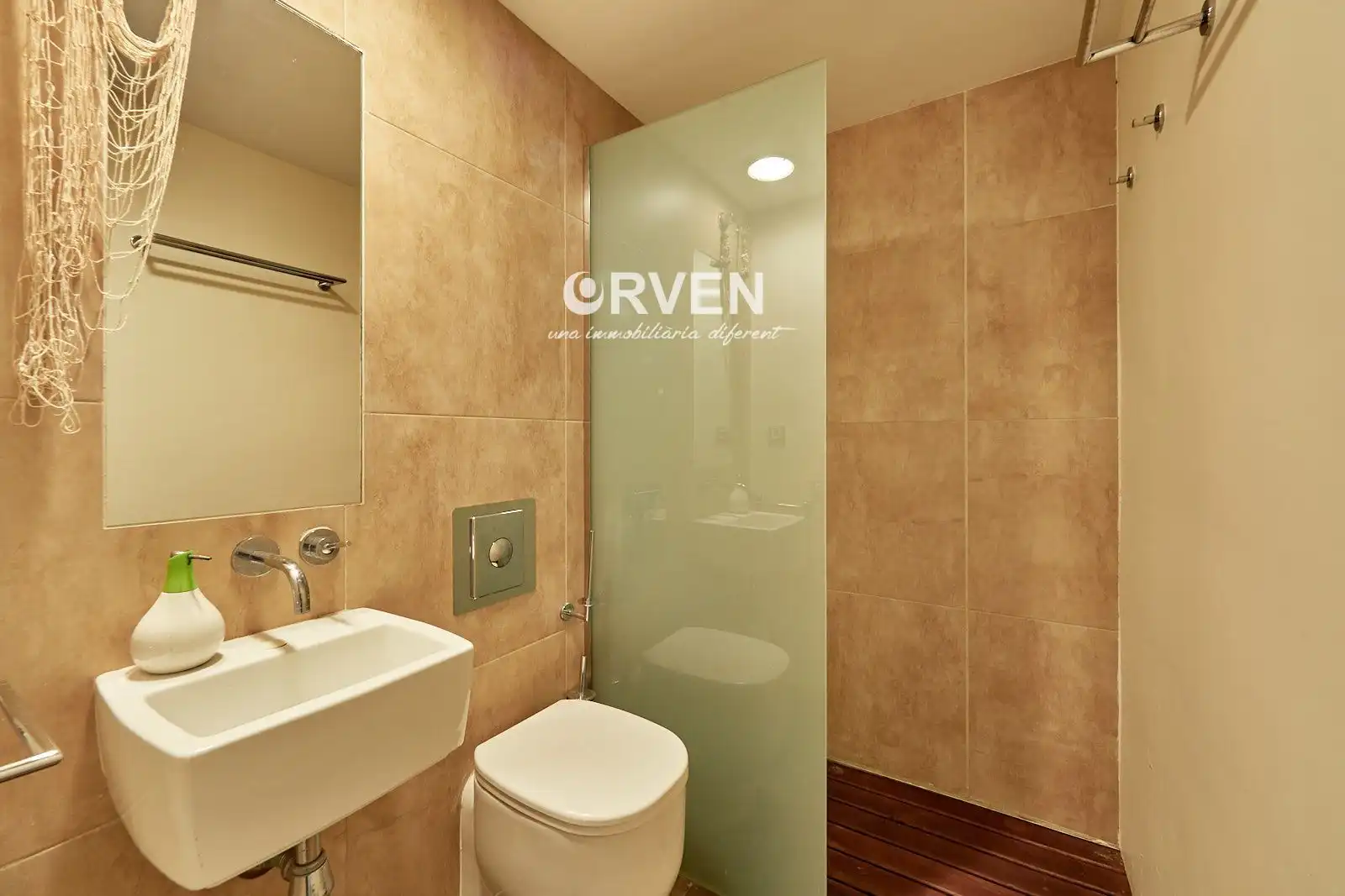 Bathroom of Detached homes for sale in Torredembarra  with Heating and Swimming Pool