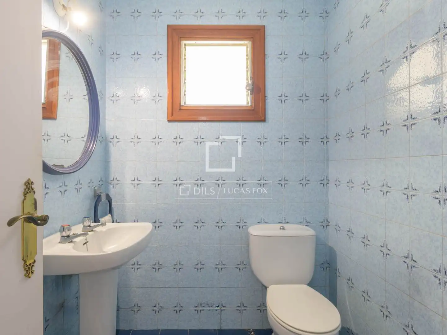 Baño de Casa o chalet en venta en Málaga con Aire acondicionado, Jardín privado y Terraza