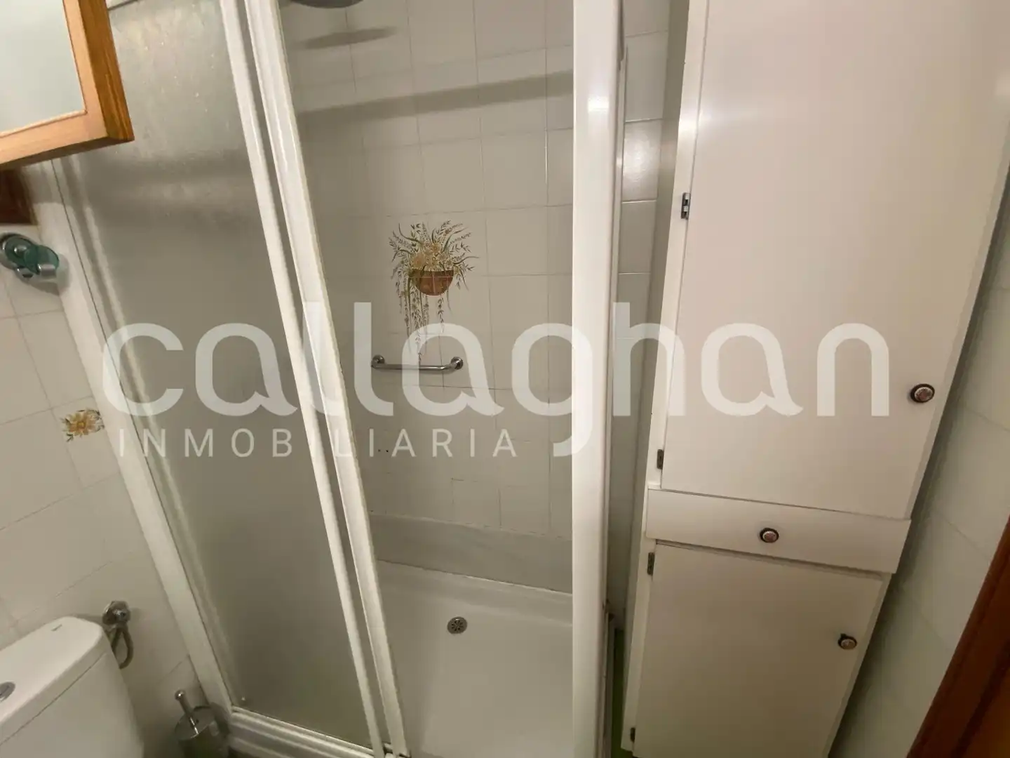 Baño de Dúplex en venta en Nules