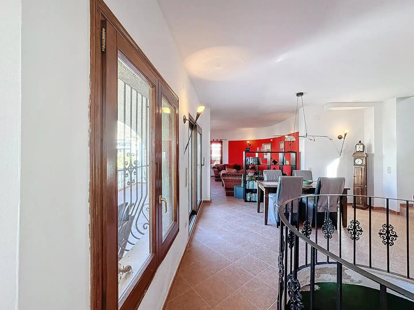 Chalet con piscina en venta en Cumbre del Sol, imagen 9