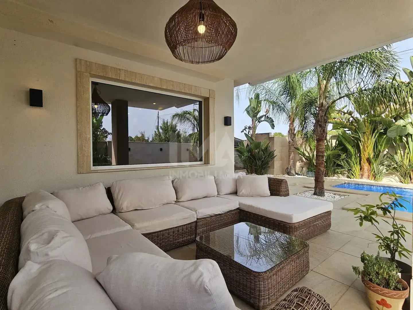 Chalet con terraza en venta en Montepilar, imagen 2