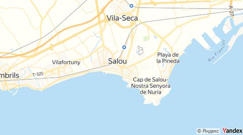 Foto 3 de Residencial en venda a Mar i Camp - Platja dels Capellans, Tarragona