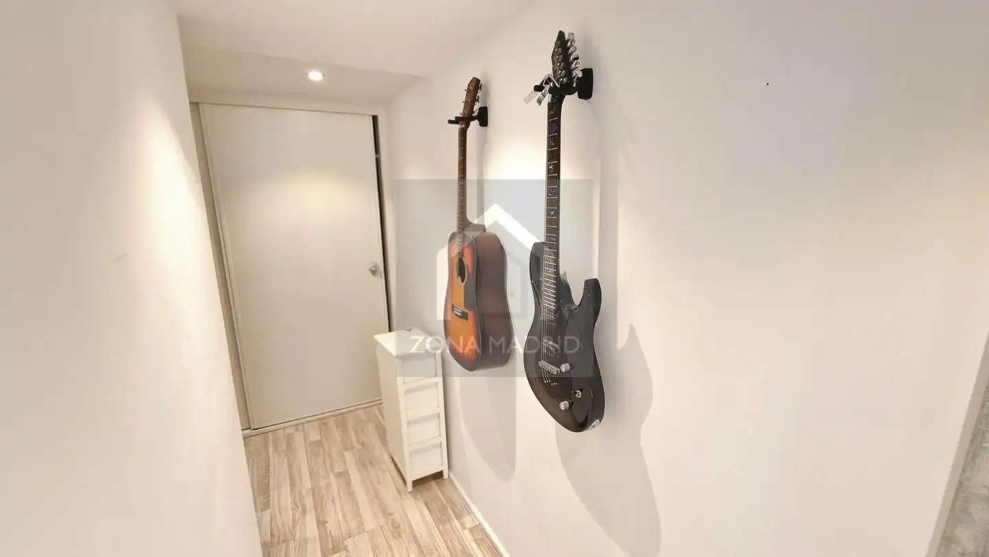 Piso en venta en Madrid con Aire acondicionado, Terraza y Amueblado