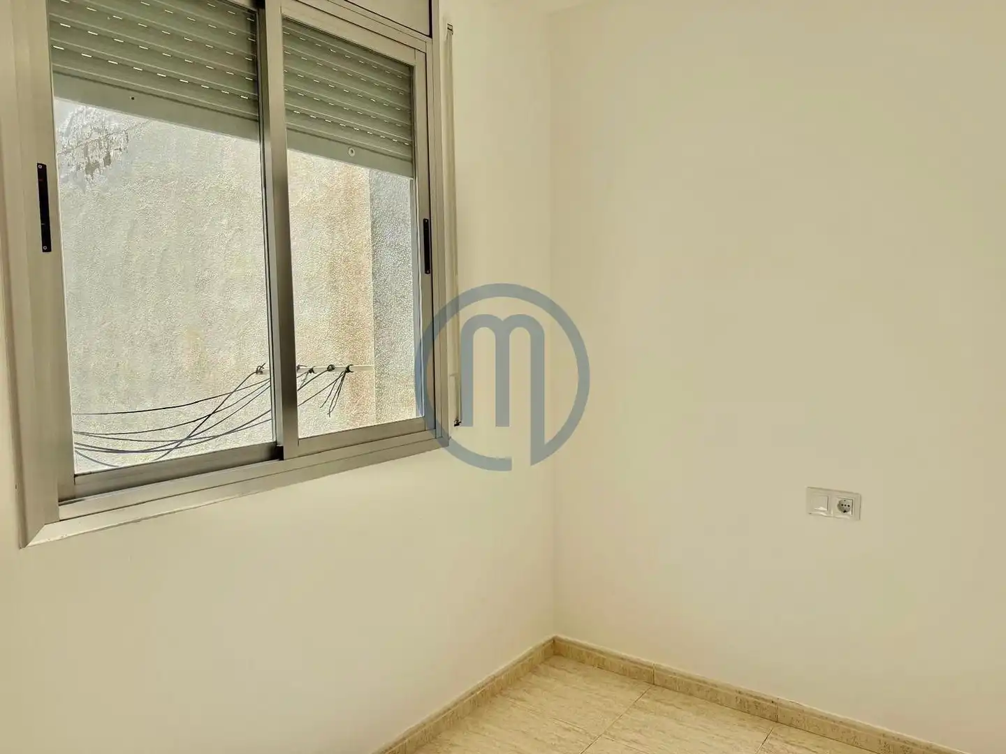 Balcony of Flat for sale in Canovelles