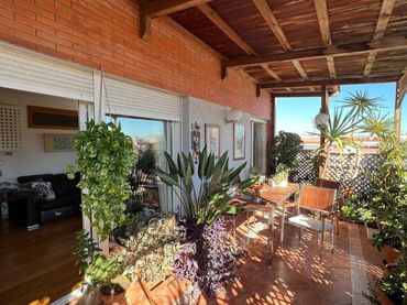 Penthouse with lift for sale in Norte