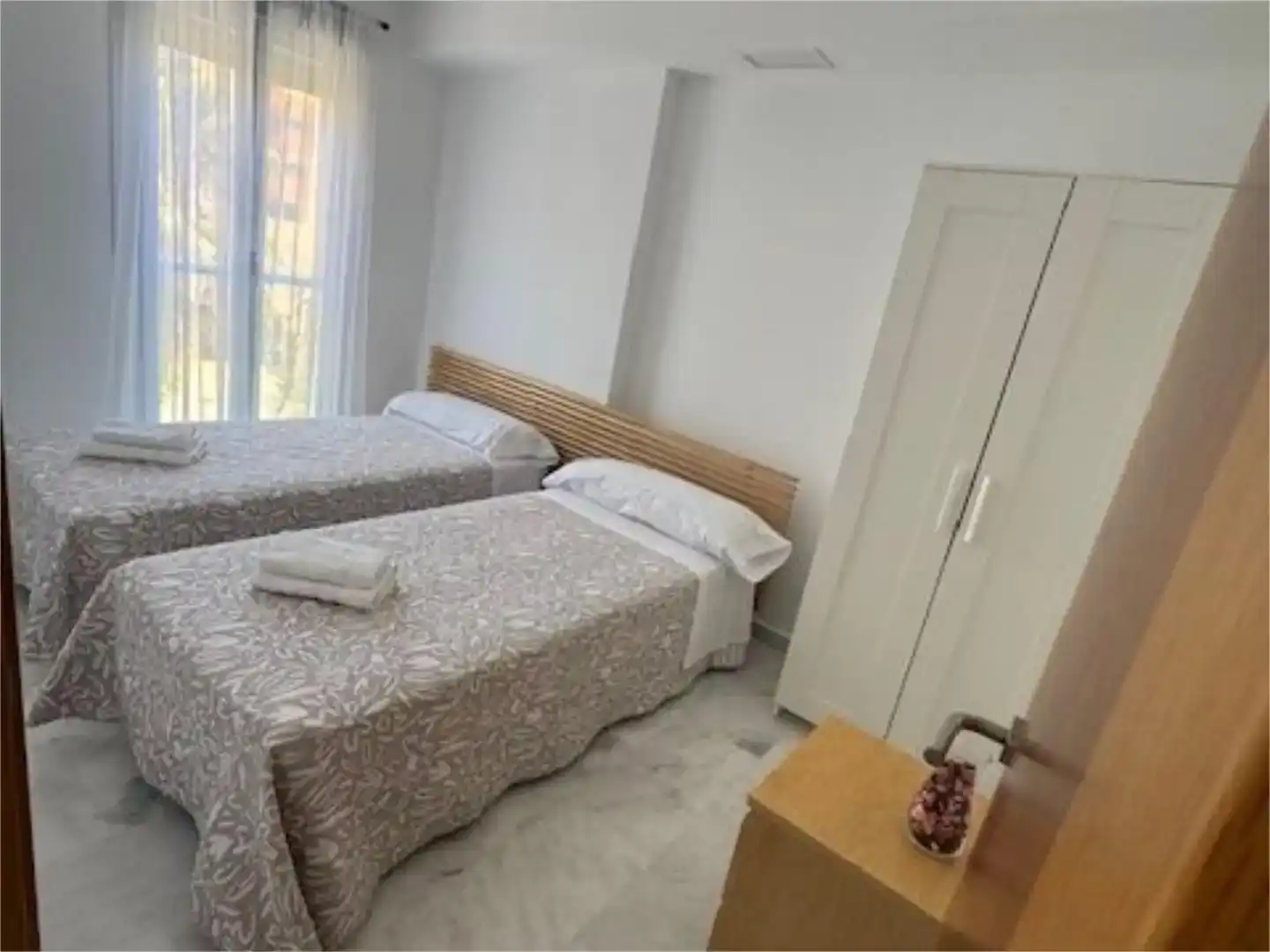Habitación de Dúplex en venta en Mijas con Aire acondicionado, Piscina y Balcón