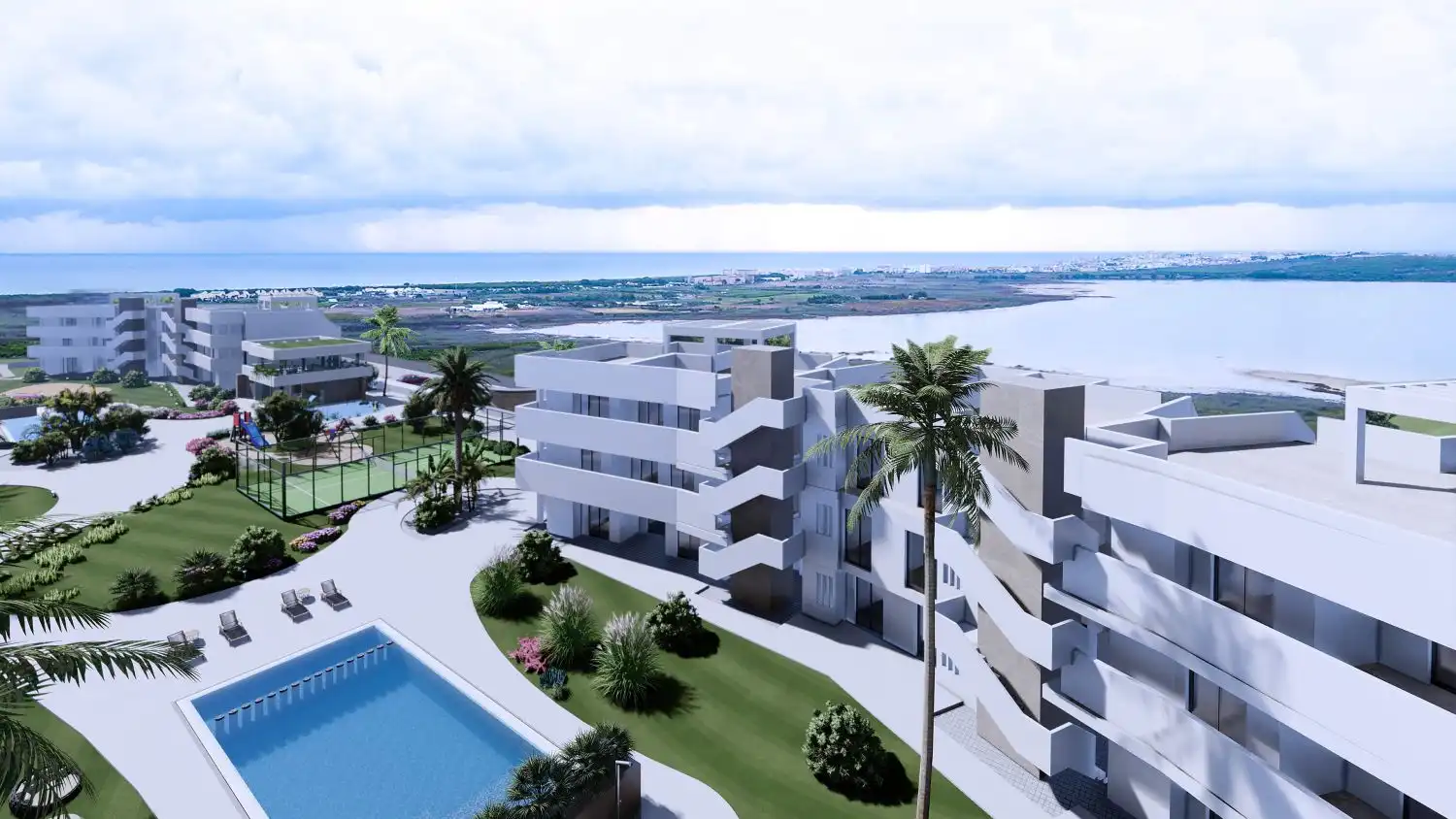 Appartement compact avec ascenseur à vendre à El Edén, imagen 19