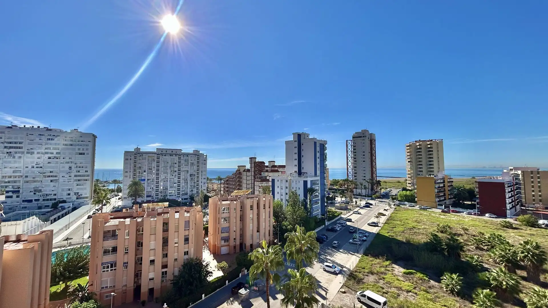 Apartament amb piscina de lloguer a Platja de la Pobla de Farnals, imagen 6