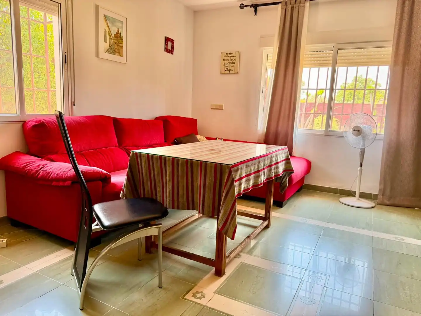 Living room of Houses for sale in Córdoba