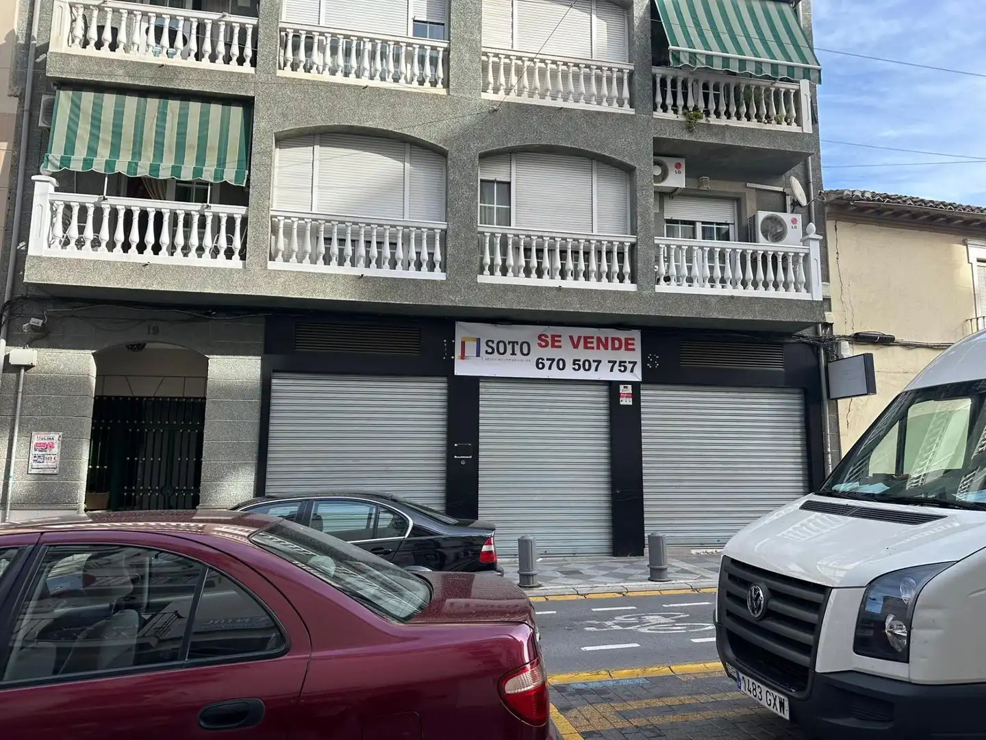 Local commercial à vendre à Avenida Andalucía, imagen 2