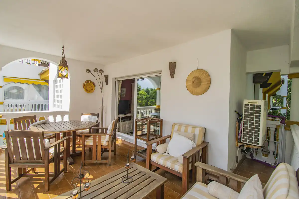 Apartment mit Pool zum Verkauf in Nueva Andalucía, imagen 22