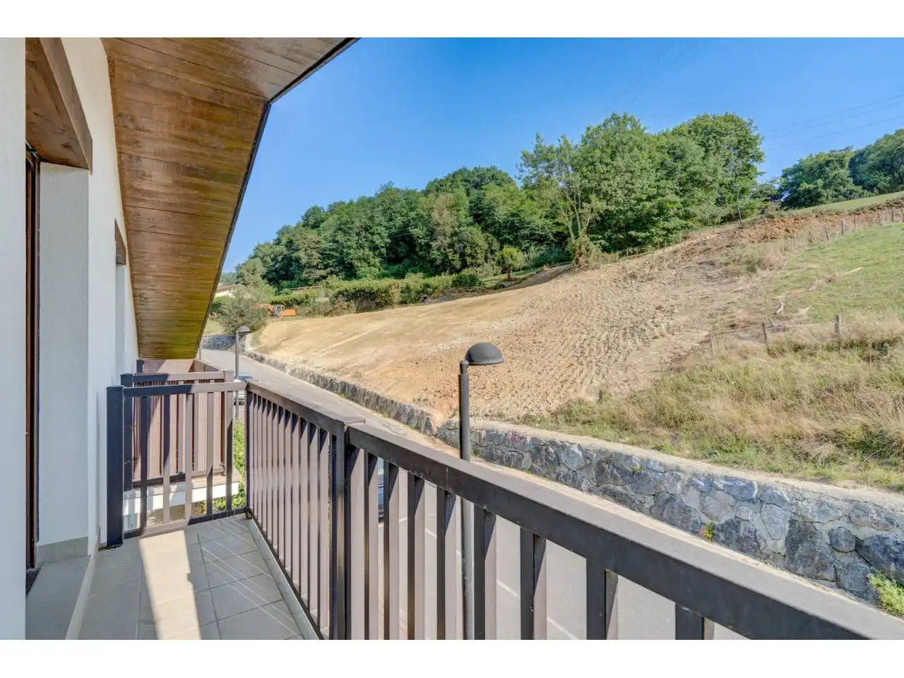 Terrace of Detached homes for sale in Alegia  with Heating, Private garden and Terrace