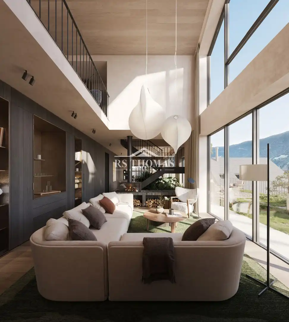 Chalet con jardín en venta en dels Cortals, imagen 14