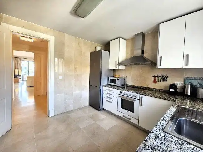 Apartamento con piscina en alquiler en Puerto de Sotogrande - La Marina, imagen 16