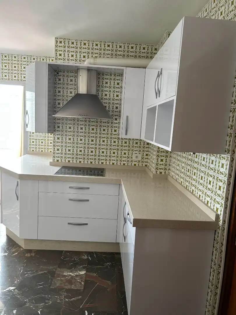 Cocina de Piso en venta en Jaén con Aire acondicionado, Calefacción y Trastero