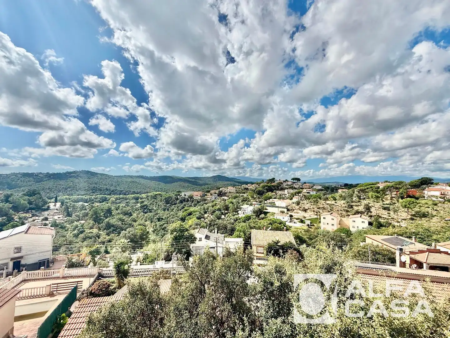 Vista exterior de Casa o chalet en venta en Lloret de Mar con Trastero, Amueblado y Horno