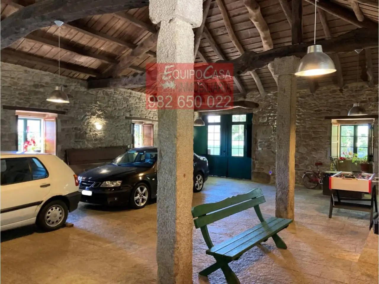 Casa o chalet en venta en Lugo con Calefacción, Jardín privado y Terraza