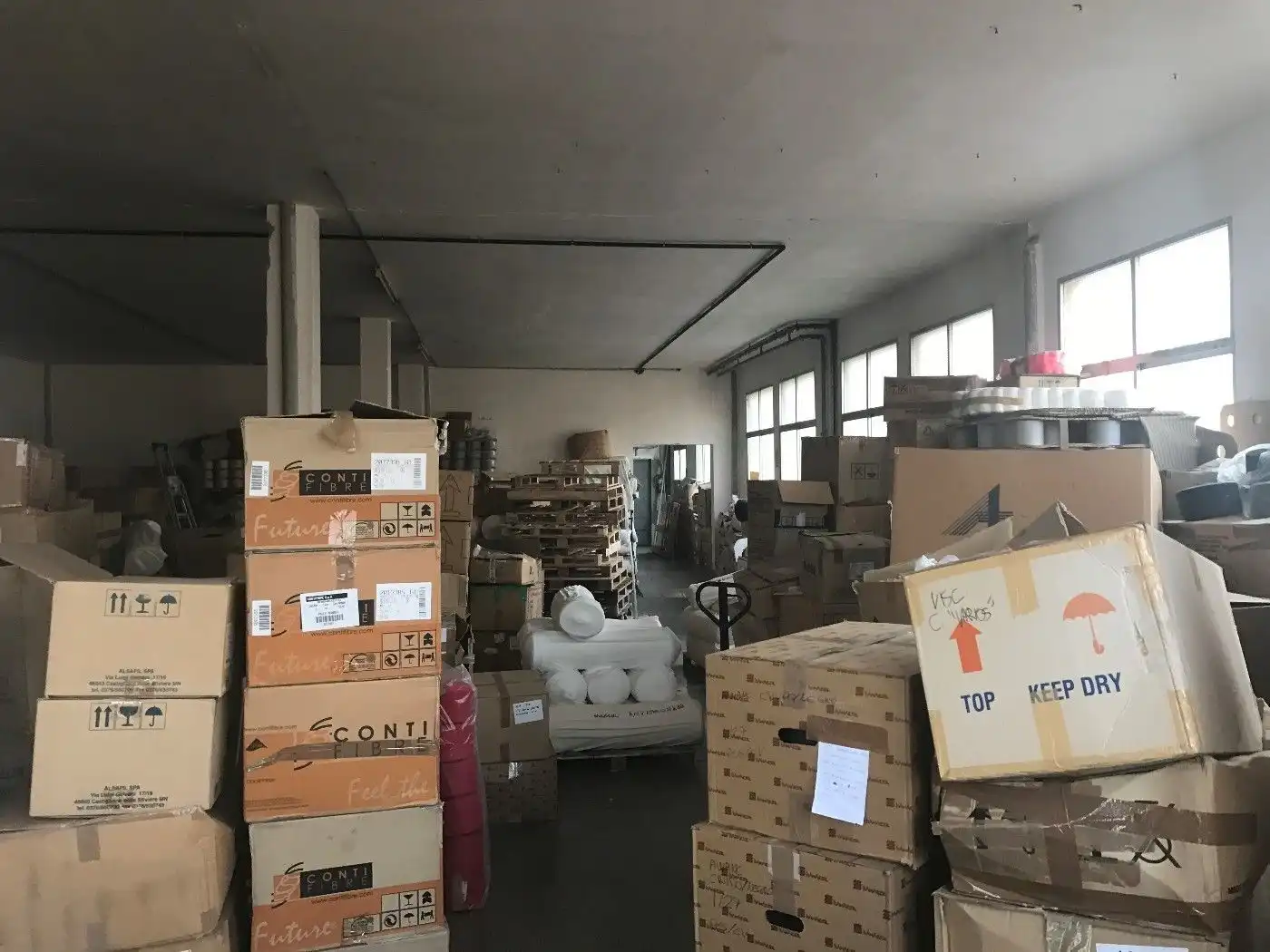 Nave industrial en venta en Mataró con Calefacción