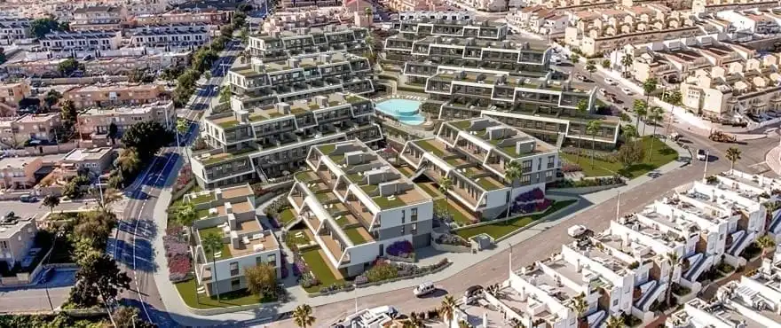 Apartament amb terrassa en venda a Santa Pola ciudad, imagen 12