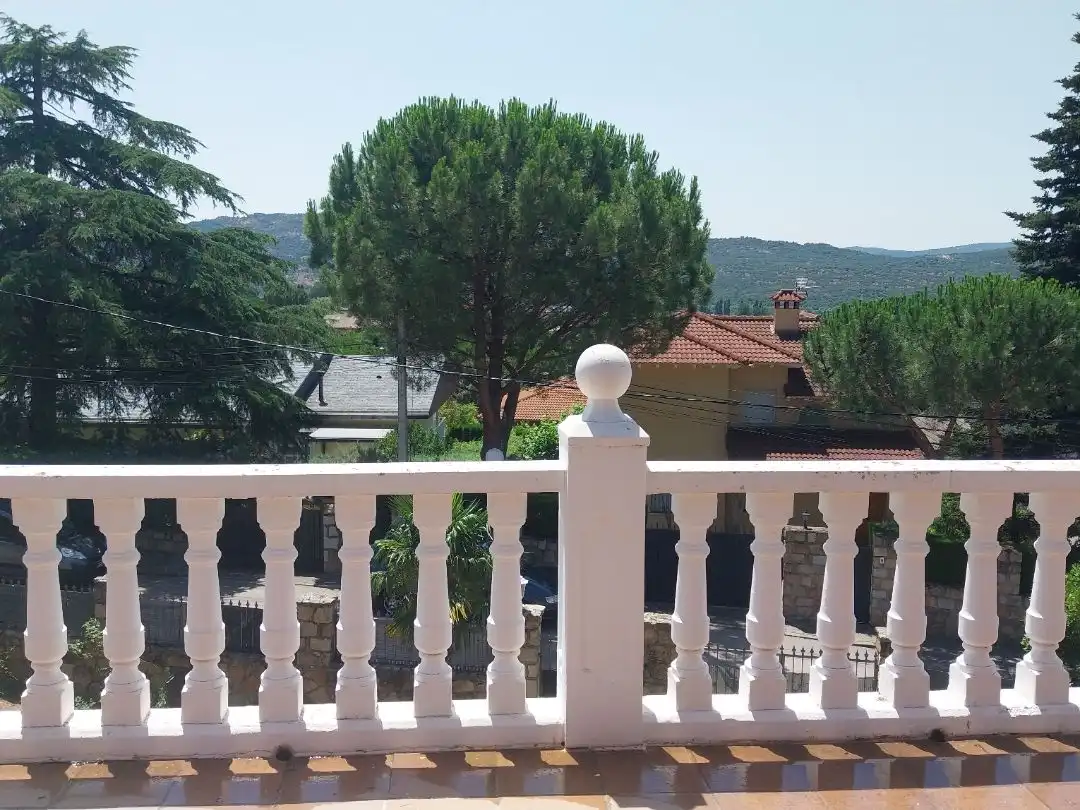 Villa mit Garten zur Miete in Murillo 7, imagen 13